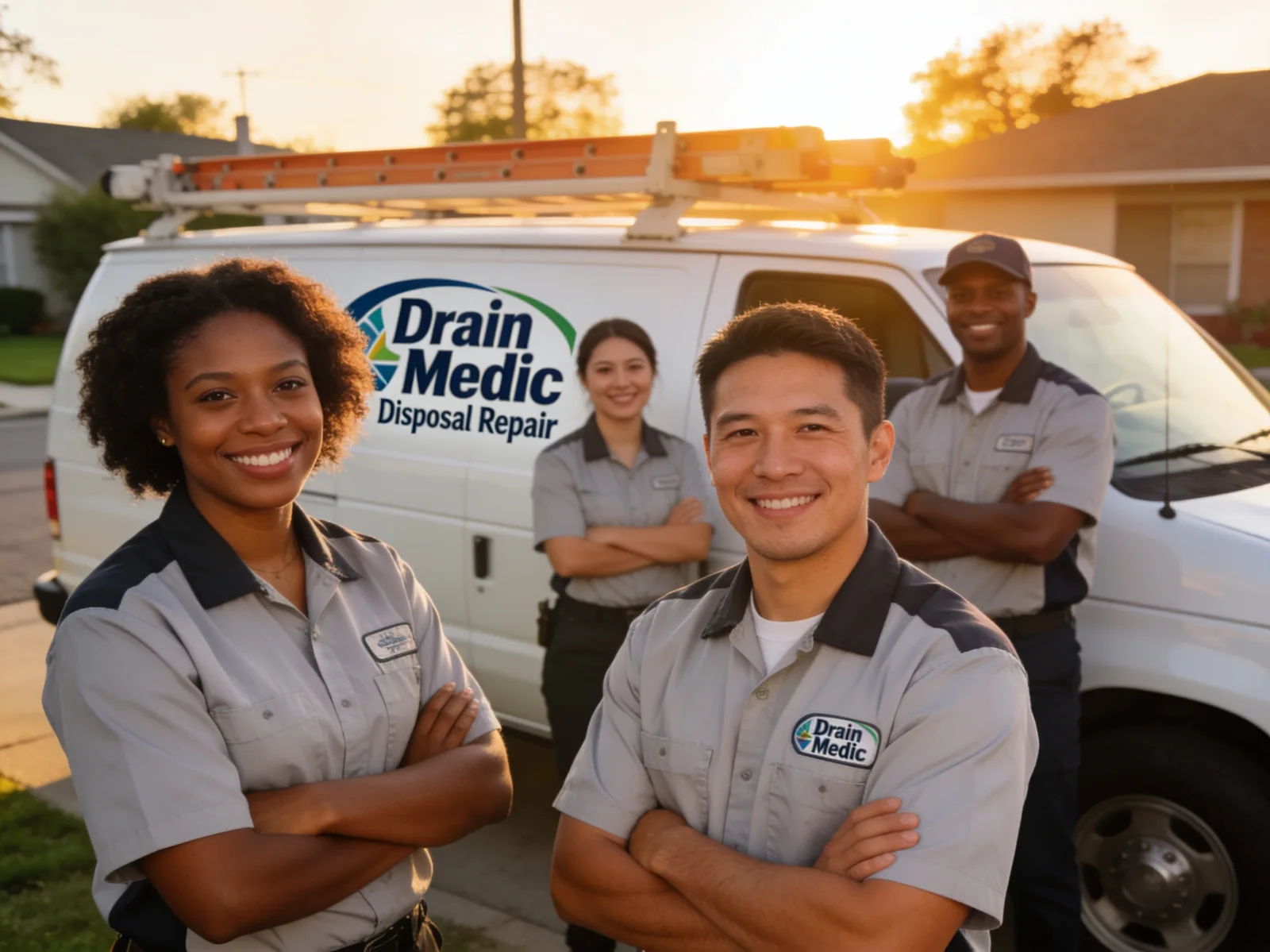 Garbage Disposal Repair company in Detroit, TX